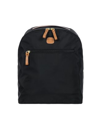 엑스트래블 백팩 더블 집 블랙