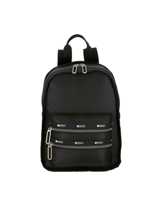트루 블랙 C 스몰 펑셔널 백팩