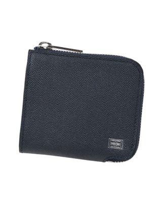PORTER ABLE WALLET_NAVY/BLUE