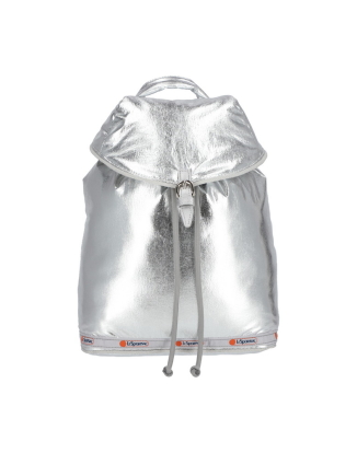 아스트로 실버 퍼피 백팩