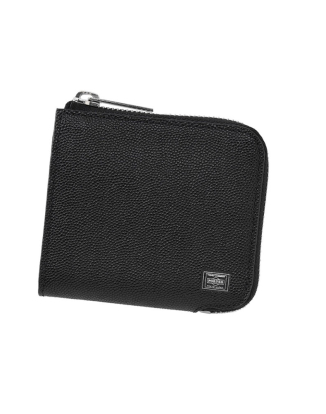 PORTER ABLE WALLET_BLACK