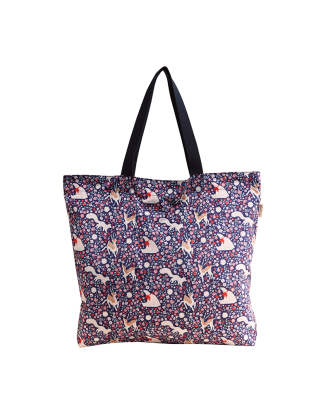 라지 폴더웨이 토트 - 폴라 딧시