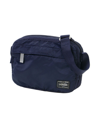 PORTER FRAME SHOULDER BAG_NAVY/BLUE
