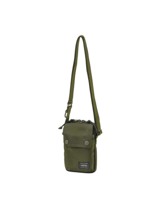 PORTER UNIT SHOULDER BAG_SAGE GREEN