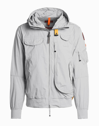 남성 봄버 자켓 고비 스프링-Metal (24SMPMJKMA01PJ0308)