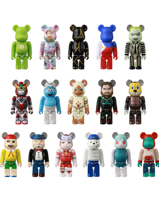 BEARBRICK 49 SERIES