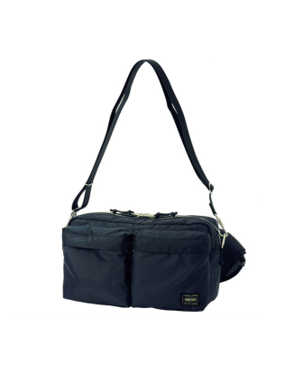 FORCE 2WAY WAIST BAG NAVY