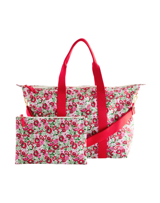 오버나이트 백 - 아카이브 딧시 레드