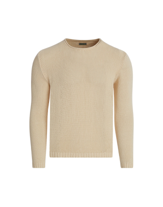 GUSA 오픈 니트 스웨터