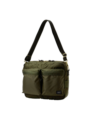 FORCE SHOULDER BAG
