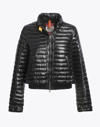 여성 초경량 다운 재킷 아카네-Black (26SMPWPUIP34PJ0541)