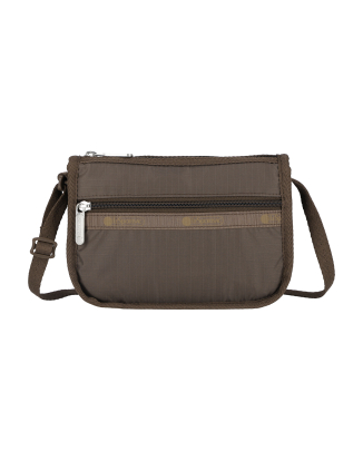 클래식 다크 초콜렛 클래식 미니 호보백