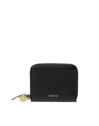 TONE DUO PURSE BLACK