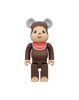400% BEARBRICK Monchhichi kun