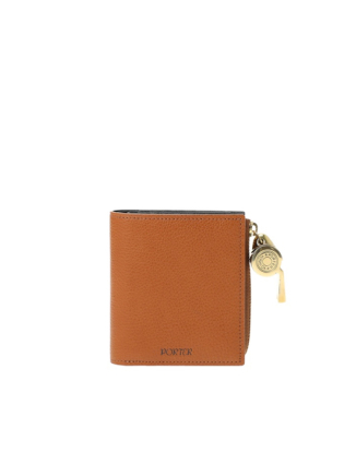 TONE TINY PURSE CAMEL