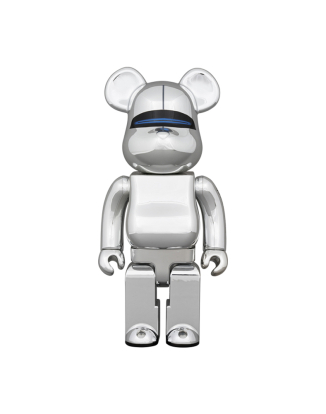 400％ BEARBRICK SORAYAMA LIGHT Ver. 