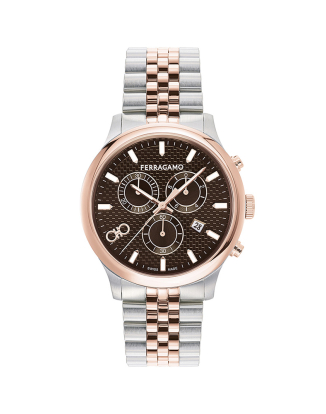 FERRAGAMO DUO CHRONO 워치