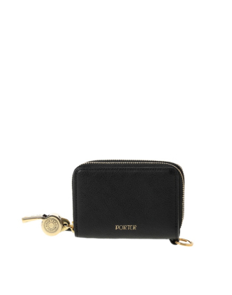 TONE KEY PURSE BLACK