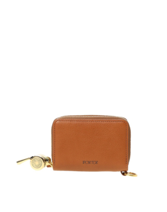 TONE KEY PURSE CAMEL