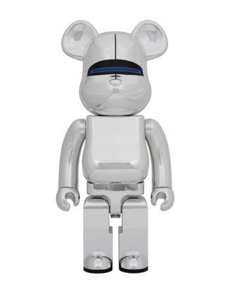 1000% BEARBRICK SORAYAMA LIGHT Ver. 
