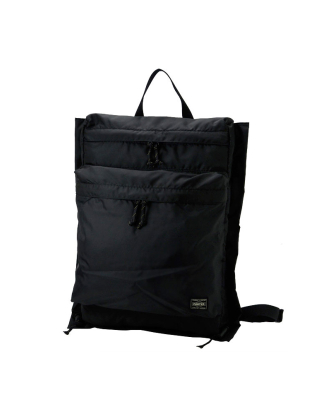 FORCE RUCKSACK-BLACK