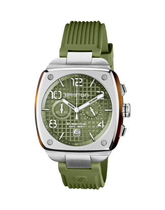 스트림라이너 어반 올리브 그린 실버