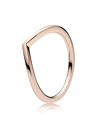 판도라 로즈 샤이닝 위시 링