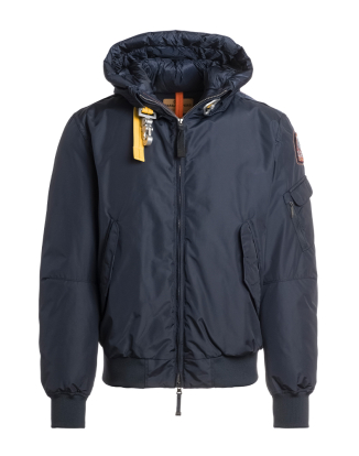 남성 다운 봄버 자켓 고비 코어-Blue Graphite (23WMPMJKMC01PJ0251)