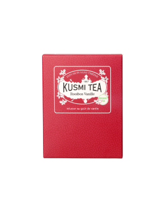 유기농 바닐라향 루이보스 개별포장 티백 5개입
