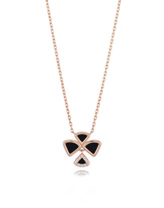 Inclover Onyx 인클로버 오닉스 목걸이