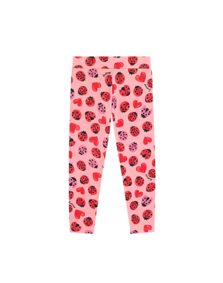 키즈 에브리데이 레깅스 러브버그