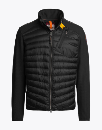 남성 하이브리드 재킷 제이든-Black (26SMPMHYWU01PJ0541)