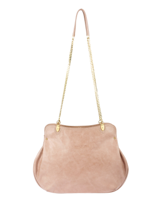 이네 베지터블 레더백 미디엄