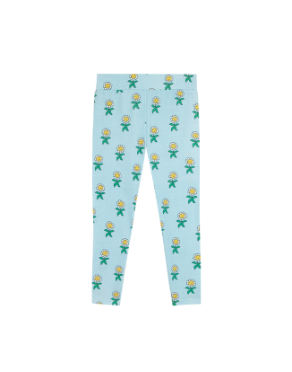 키즈 에브리데이 레깅스 페탈 플라워