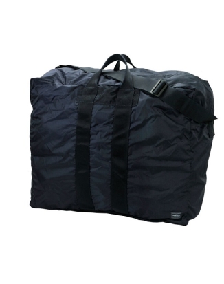 FLEX 2WAY DUFFLE BAG (L) - NAVY/BLUE