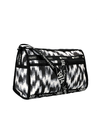 샌드스톰 블랙 디럭스 숄더 사첼백