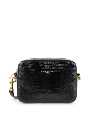 에조틱 리자드 & 크로코 크로스바디 미니