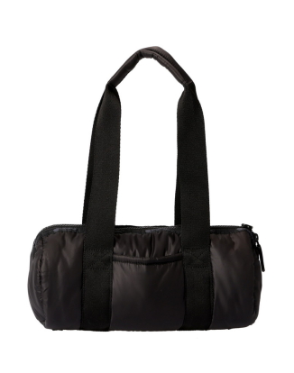 클래식 누아르 숄더 롤 백