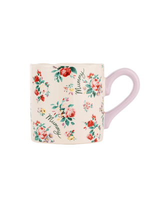 쇼티 머그 - 스프링 버드 마미