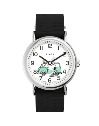 Peanuts® x Timex Van
