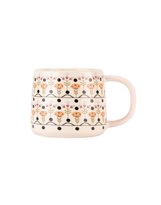 미니 빌리 머그 - 페인티드 테이블