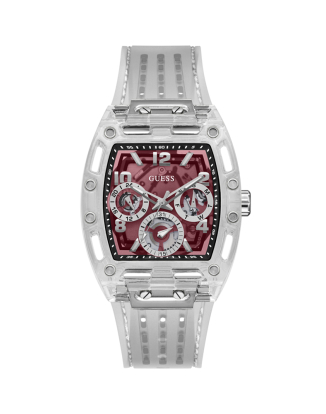 클리어 레드 피닉스