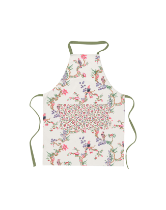 에이프런 앞치마 - 스프링 버드
