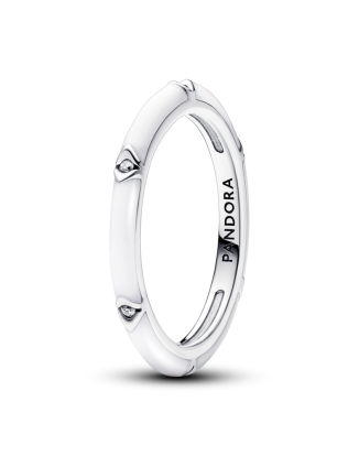 판도라 미 스톤 & 에나멜 링