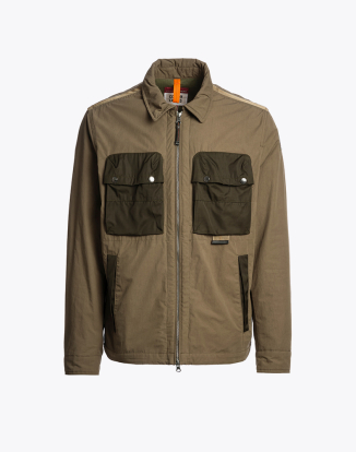 남성 오버 셔츠 재커리-EARTH/DEEP MOSS (25WMPMOSLA01PJB038)