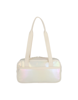 펄라이즈드 그레디언트 샤인 E/W 핸드백