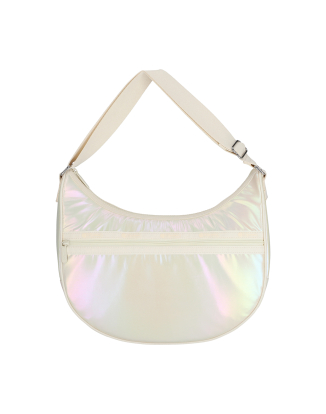 펄라이즈드 그레디언트 샤인 에브리데이 호보백