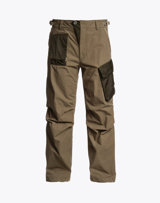 남성 코튼 팬츠 토르-EARTH/DEEP MOSS (25WMPMPALA03PJB038)