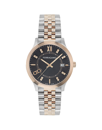 FERRAGAMO DUO 40mm 워치