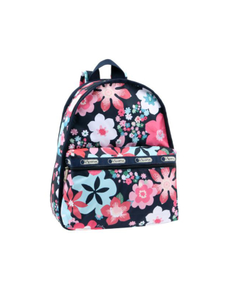 조이풀 플로럴 S 베이직 백팩